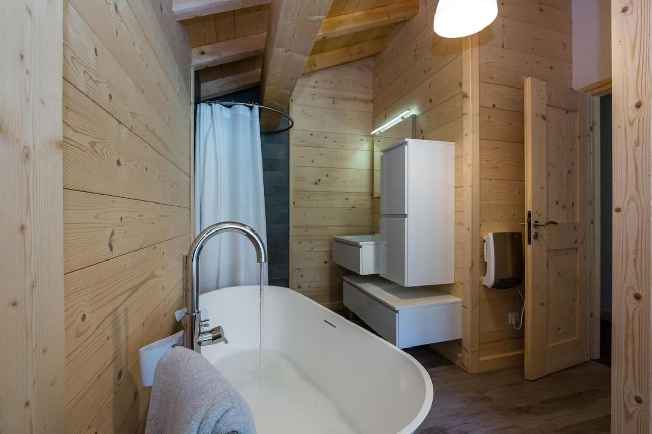 Superbe Chalet-11 Personnes-Chamonix Exteriér fotografie