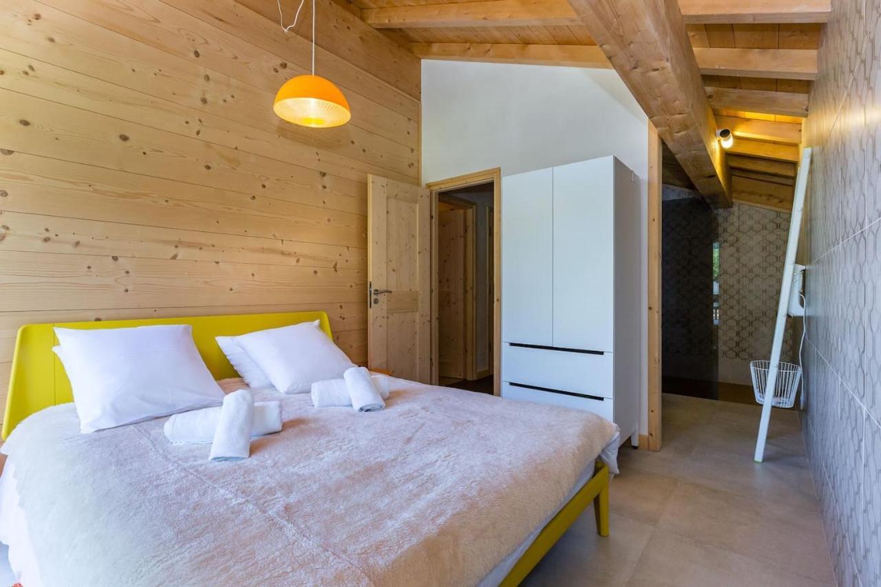 Superbe Chalet-11 Personnes-Chamonix Exteriér fotografie